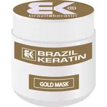Brazil Keratin Anti Frizz Gold Mask