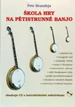 Stagg Škola na pětistrunné banjo CD