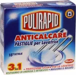 PULIRAPID Anticalcare Tabs 16 tablet na…