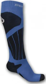 Pánské termo ponožky Sensor Thermosnow blue