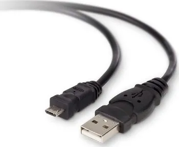 BELKIN BELKIN USB 2.0 kabel A-MicroB, standard, 0.9 m