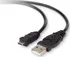 Datový kabel BELKIN BELKIN USB 2.0 kabel A-MicroB, standard, 0.9 m
