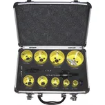 HSS korunkové vrtáky BI-METAL 13ks