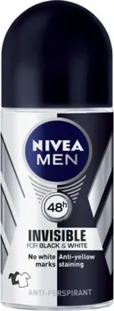 Nivea Men Invisible For Black & White M roll-on 50 ml