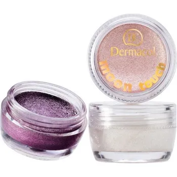 Oční stíny Recenze Dermacol Pěnové oční stíny s měsíčním třpytem 4,9 g 16