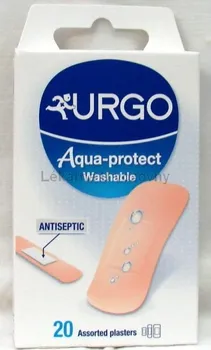 Náplast URGO Aqua protect Omyvatelná náplast 20ks