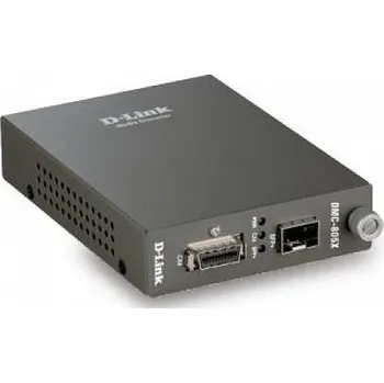 Média konvertor D-Link 10Gb CX4 to 10Gb SFP+ Media Converter