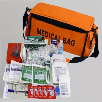 Lékárnička Brašna první pomoci MEDICAL BAG s náplní SPORT