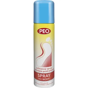 Astrid PEO ochranný sprej na nohy proti plísním 150 ml Kosmetika na nohy Astrid PEO ochranný sprej na nohy proti plísním 150 ml