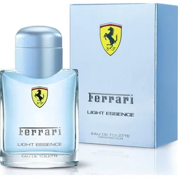 Pánský parfém Ferrari Scuderia Light Essence M EDT, 125 ml
