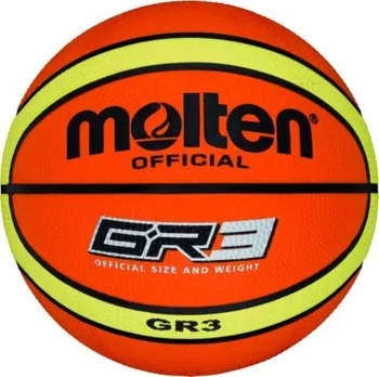 Basketbalový míč Molten BGR3