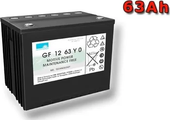 Trakční baterie Sonnenschein GF 12 063 Y 0