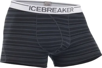 Icebreaker Mens Anatomica Boxers Stripe Monsoon M