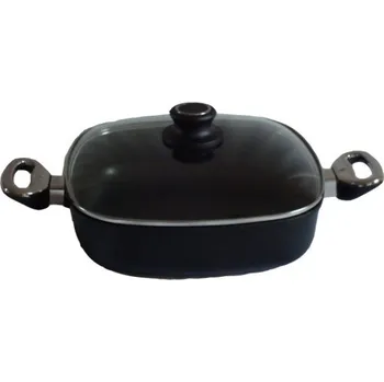 BAF Gigant hranatý kastrol indukce, 26 x 7 cm