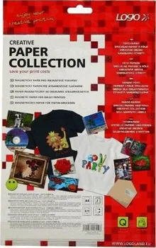 Fotopapír Magnetický papír, PRO, bílý, A4, 871g / m2, 1440 dpi, 2 listy, pro inkoustové tiskárny