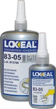Průmyslové lepidlo LOXEAL 83-05 láhev 50ml 