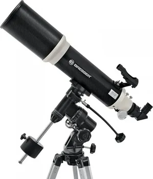 Hvězdářský dalekohled Bresser AR-102/600mm EQ