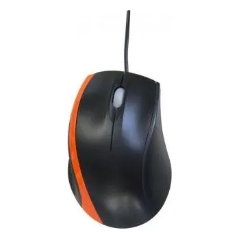 Myš Logo myš Orange line