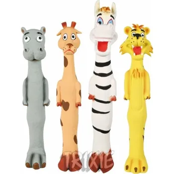 Hračka pro psa Trixie Dlouháni ZOO 30 - 32 cm mix motivů