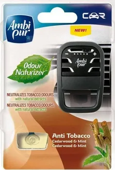 AMBI PUR car anti tobacco strojek