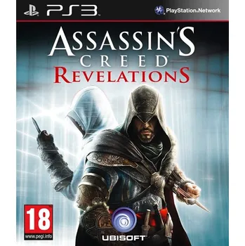 Assassin's Creed: Revelations PS3