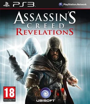 Hra pro PlayStation 3 Assassin's Creed: Revelations PS3