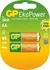 Článková baterie GP Ekopower 1000 mAh AA, 2ks