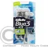 Holítko GILLETTE blue3 ice holítka 3ks