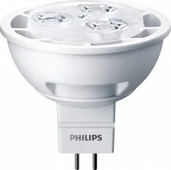 Žárovka LED žárovka Philips CorePro LEDspot LV, 6.5W, GU5.3, teplá bílá