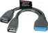 Datový kabel Kabel AKASA USB 3.0