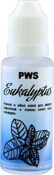 Vonná esence pro vířivku Vonné esence pro vířivky PWS Eukalyptus 20 ml