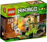 LEGO Ninjago 9440 Chrám Venomari
