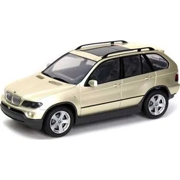 RC model auta Recenze Silverit 1:16 - BMW X5
