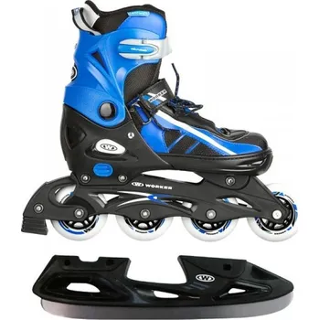 Celoroční brusle Worker Lumine 2v1