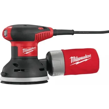 excentrická bruska Milwaukee ROS 125 E