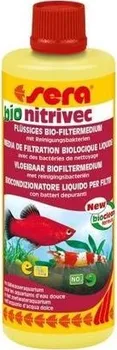 Akvarijní chemie Sera Bio Nitrivec 250 ml