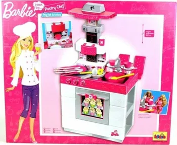 Dětská kuchyňka Klein Kuchyňka Barbie