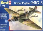 Revell Soviet Fighter MiG-3 1:72
