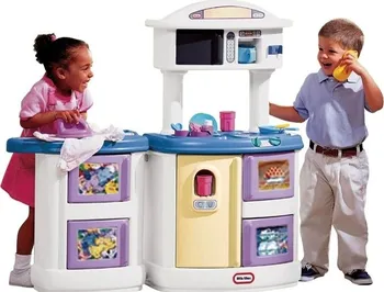 Dětská kuchyňka Little Tikes Kuchyňka s pračkou