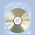 Optické médium OEM Obálka na CD polypropylenová (balení 100ks)