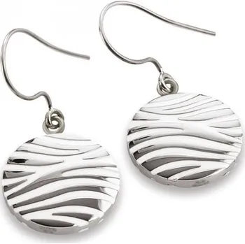 Náušnice Boccia Titanium 0576-01