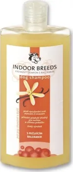 Kosmetika pro psa Indoor Breeds Dog Shampoo 250 ml