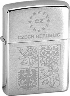 Zapalovač Zippo 21362 Czech Coat of Arms