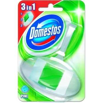 Domestos WC blok 3v1 40 g