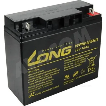 AVACOM Long 12V 18Ah olověný akumulátor