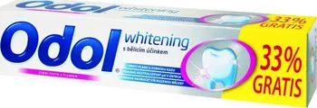 Zubní pasta ODOL Cool Whitening gel 75ml