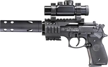 Vzduchovka Umarex Beretta M 92 FS XX-Treme 4,5 mm