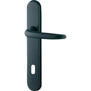 Dveřní kování M&T Cesan TiN-K 90 mm L koule/klika