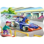 Castorland Formule 30 dílků