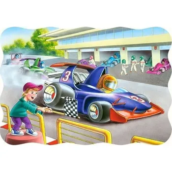 Puzzle Castorland Formule 30 dílků
